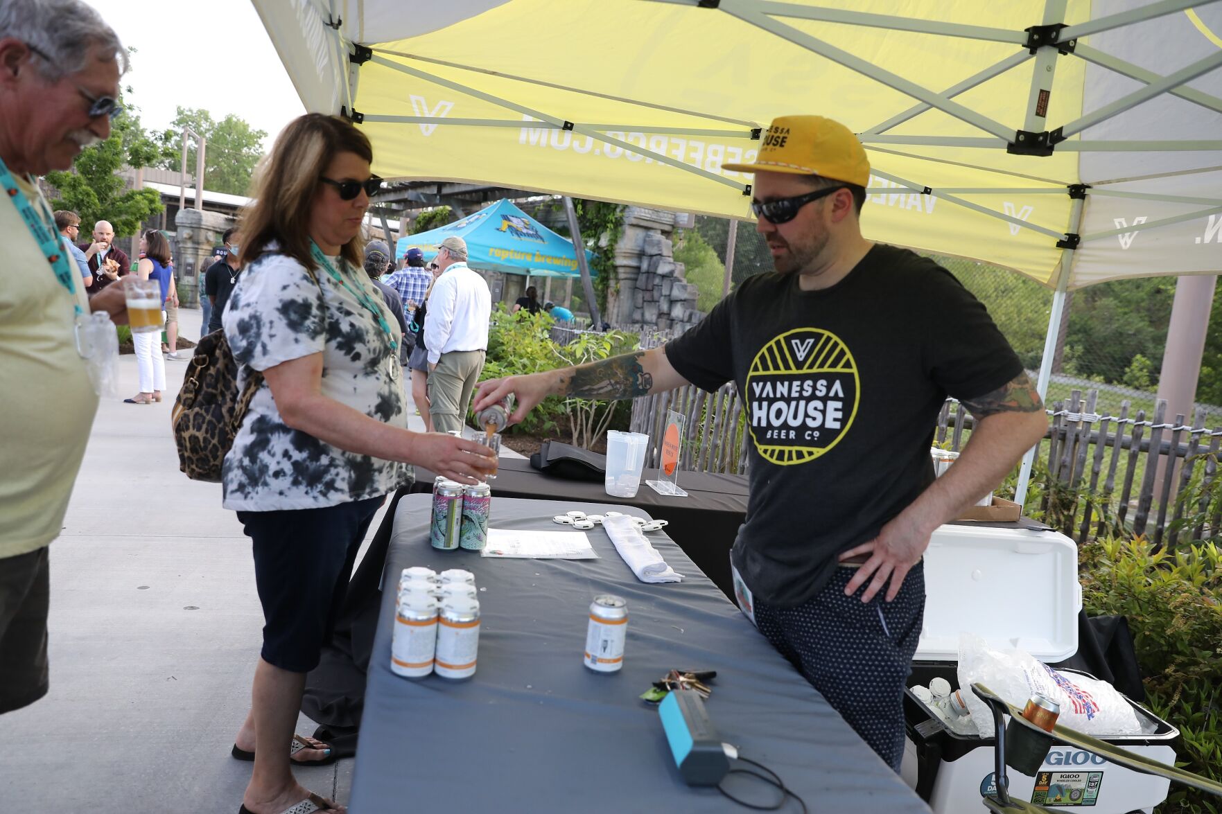 Conservation on Tap